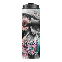 Cute Western Cowgirl