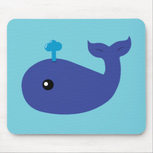 Cute Whale Musmatta