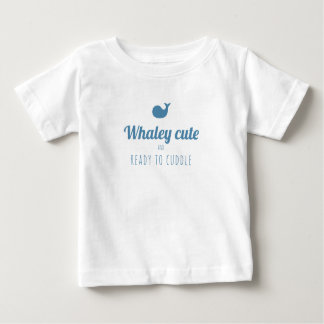 Cute Whale T Shirt