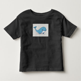 Cute Whale T Shirt