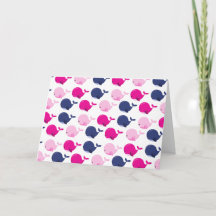 Cute Whales, Mönster av valar, havsdjur