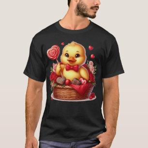 Cute/Whimisical Valentine Day anka T Shirt