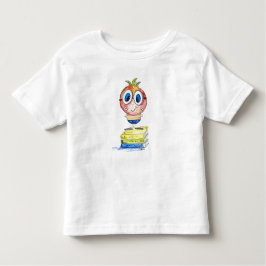 Cute whimsical Bok Nerd T Shirt