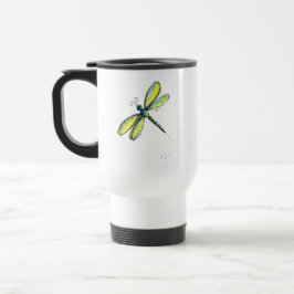 Cute Whimsical Dragonfly Resemugg