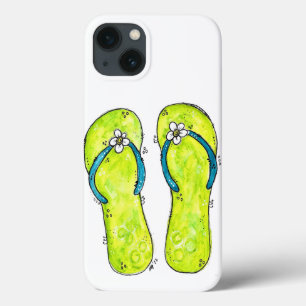 Cute Whimsical Flinflip flops