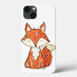 Cute Whimsical Fox