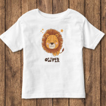 Cute Whimsical Lejon