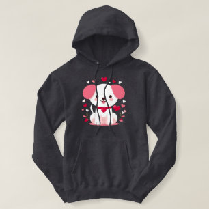 Cute Whimsical valentine's puppy T Shirt