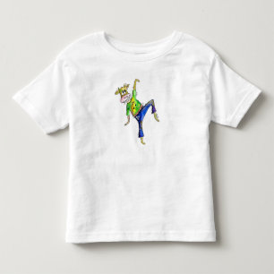 Cute Whimsicing Cow T Shirt
