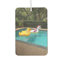 Cute Whimsized Swimming Bassäng Leksak Luft Freshe