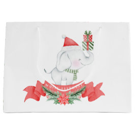 Cute White Elephant | Jul