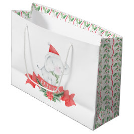 Cute White Elephant | Jul