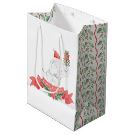 Cute White Elephant | Jul