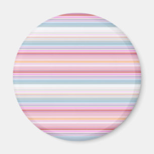 Cute white pinky rand magnet