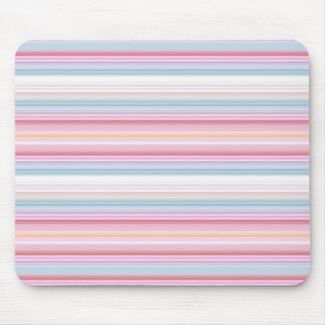 Cute white pinky rand musmatta (Framsidan)