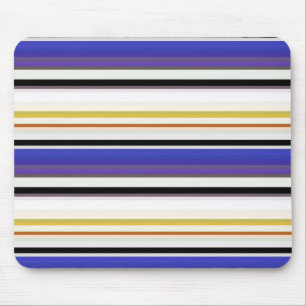 Cute white violet rand musmatta