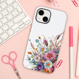 Cute wildblomma