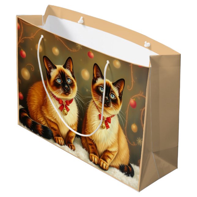 Cute Winter Cats (Baksidan Vinklad)