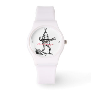 Cute Winter Helgdag Elf Thunder_Cove Armbandsur