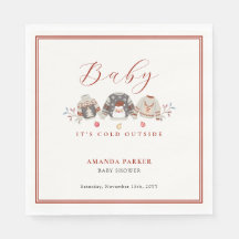 Cute Winter Kläder jul Babykläder