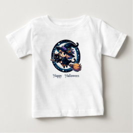 Cute Witch-Halloween Costumes D3 T Shirt