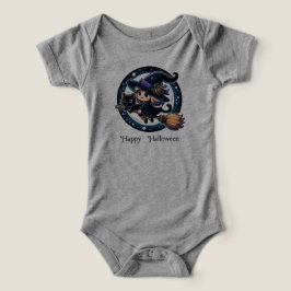 Cute Witch-Halloween Costumes D3 T Shirt