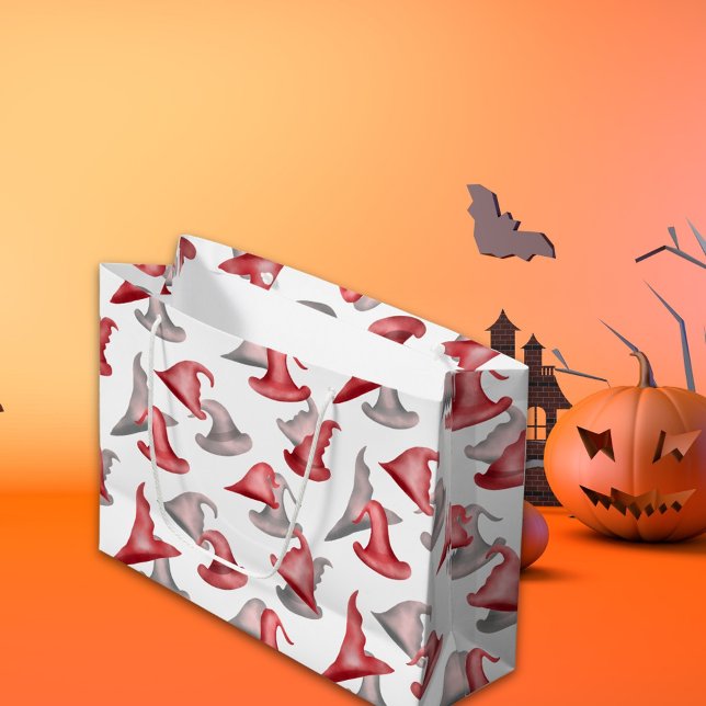 Cute Witch Hats Happy halloween (Skapare uppladdad)