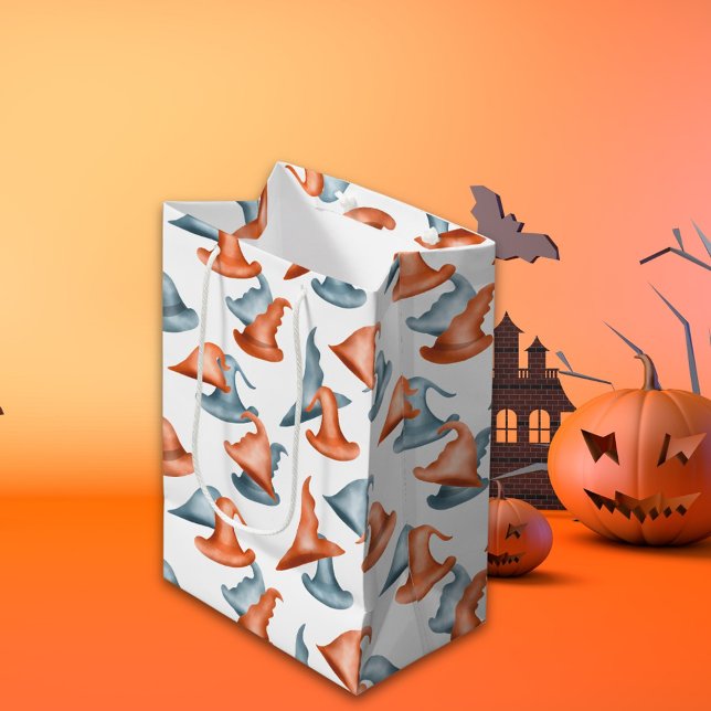 Cute Witch Hats Happy halloween (Skapare uppladdad)