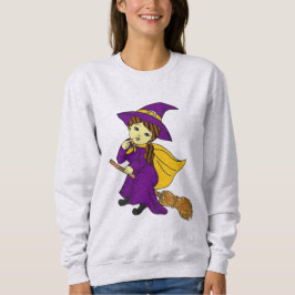 Cute Witch Tee Shirt