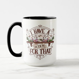 Cute Witchy Coffee Mugg