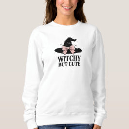 Cute Witchy Halloween T Shirt