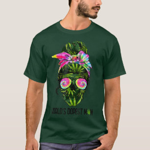 Cute Woman World's D T Shirt
