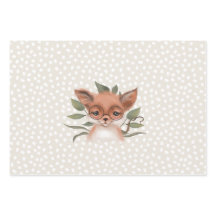 Cute Woodland Animals Barns Storybook Tema