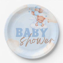 Cute Woodland Animals Rustic Greenery Baby