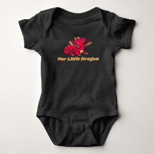 Cute Year of the Dragon Baby T Shirt