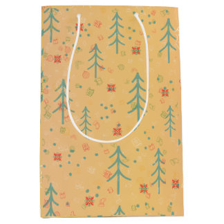 Cute Yellow Christmas