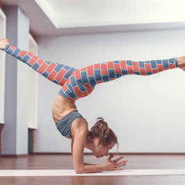 Cute Yoga Workout Women Leggings