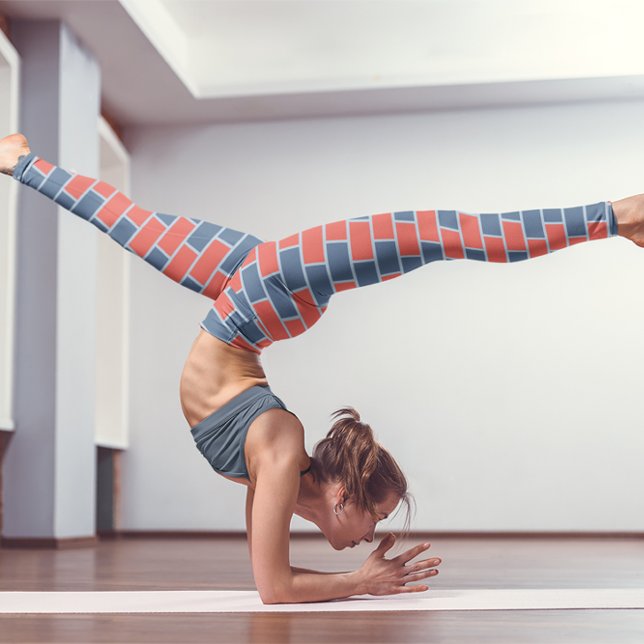 Cute Yoga Workout Women Leggings (Skapare uppladdad)