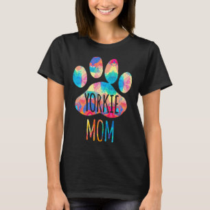 Cute Yorkie Mamma Tshirt for Yorkshire Terrier Own T Shirt