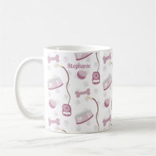 Cute Yorkshire Terrier Birthday Coffee Mugg