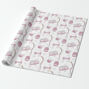 Cute Yorkshire Terrier Birthday Presentpapper