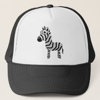 Cute zebra keps