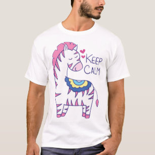Cute zebra t shirt