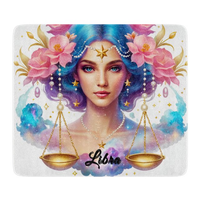 Cute Zodiac Sign/Libra (Framsidan)