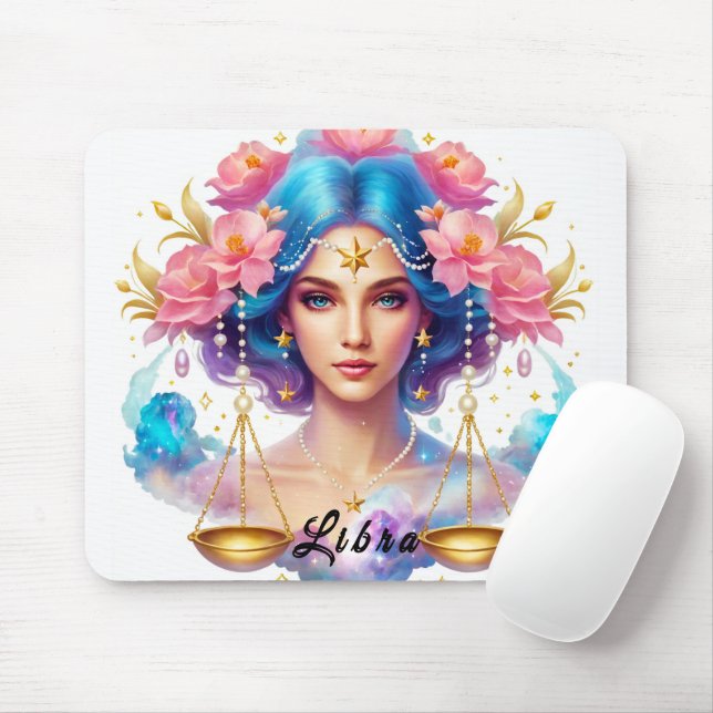 Cute Zodiac Sign/Libra Musmatta (Med mus)
