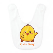 CuteBaby Bib
