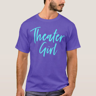 Cuteheatre Present till kvinnor Broadway Älskare t Shirt