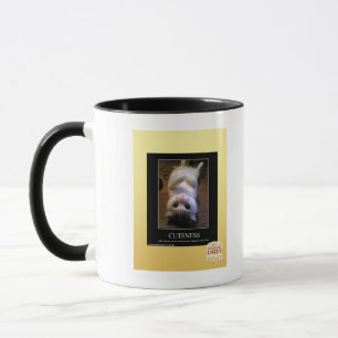Cuteness 2 mugg