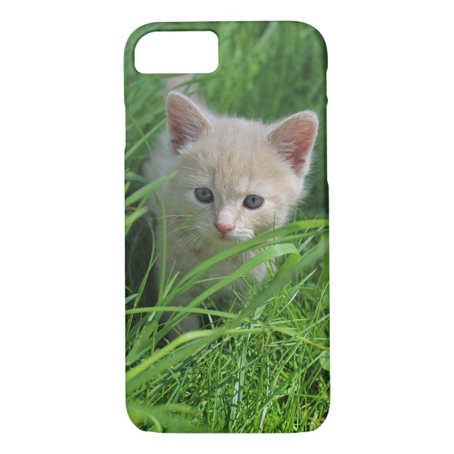 Cuteness Case-Mate iPhone Skal (Baksida)