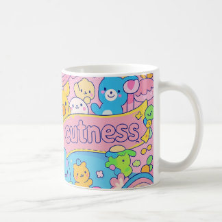 Cuteness mag kaffemugg
